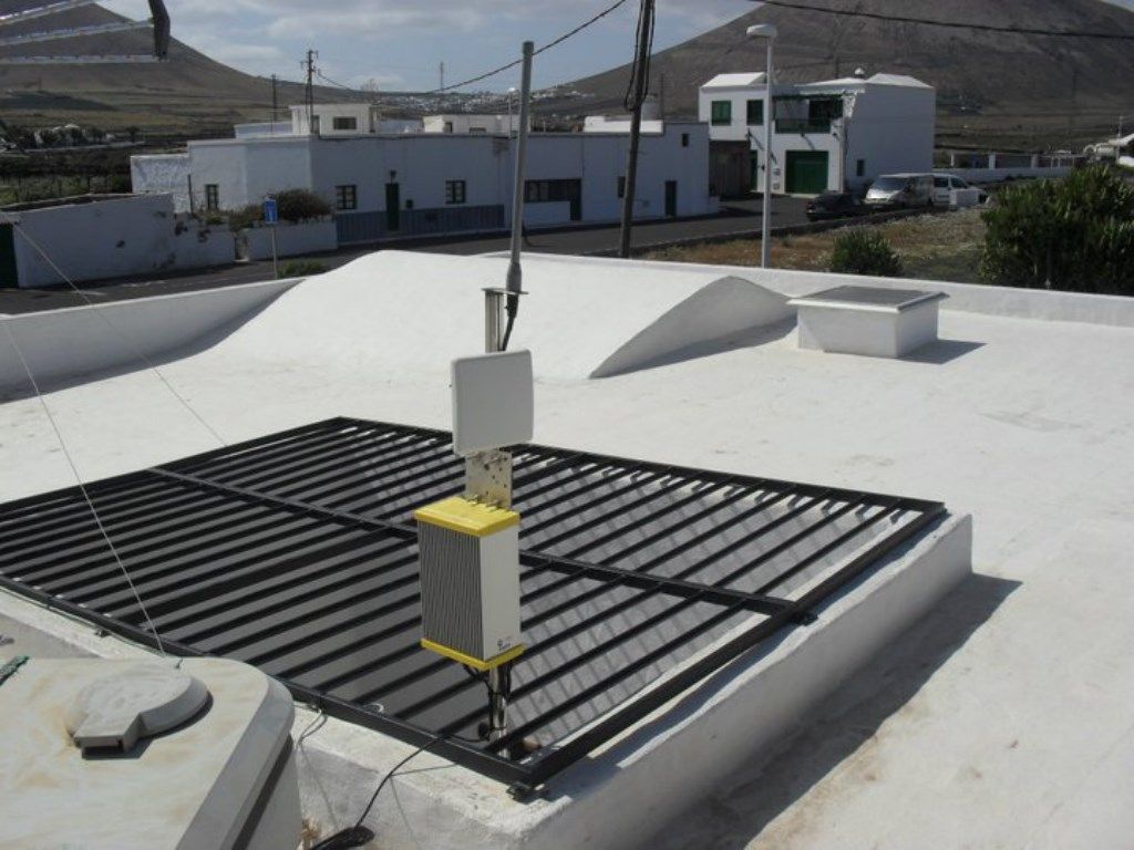 Instalación Redes de Datos y WiFi Lanzarote Instalación Redes de Datos y WiFi Lanzarote